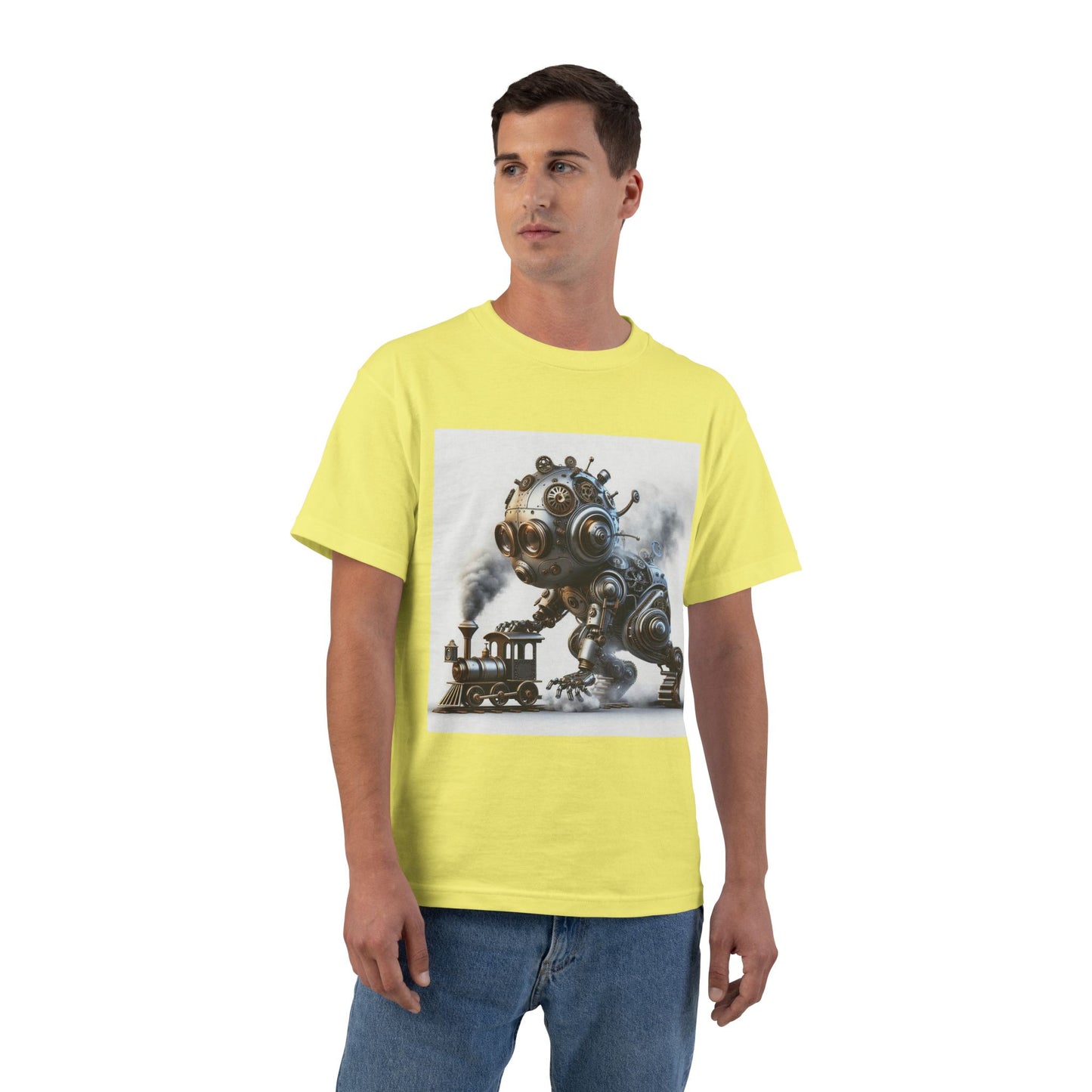 Funny Steampunk Baby T-Shirt