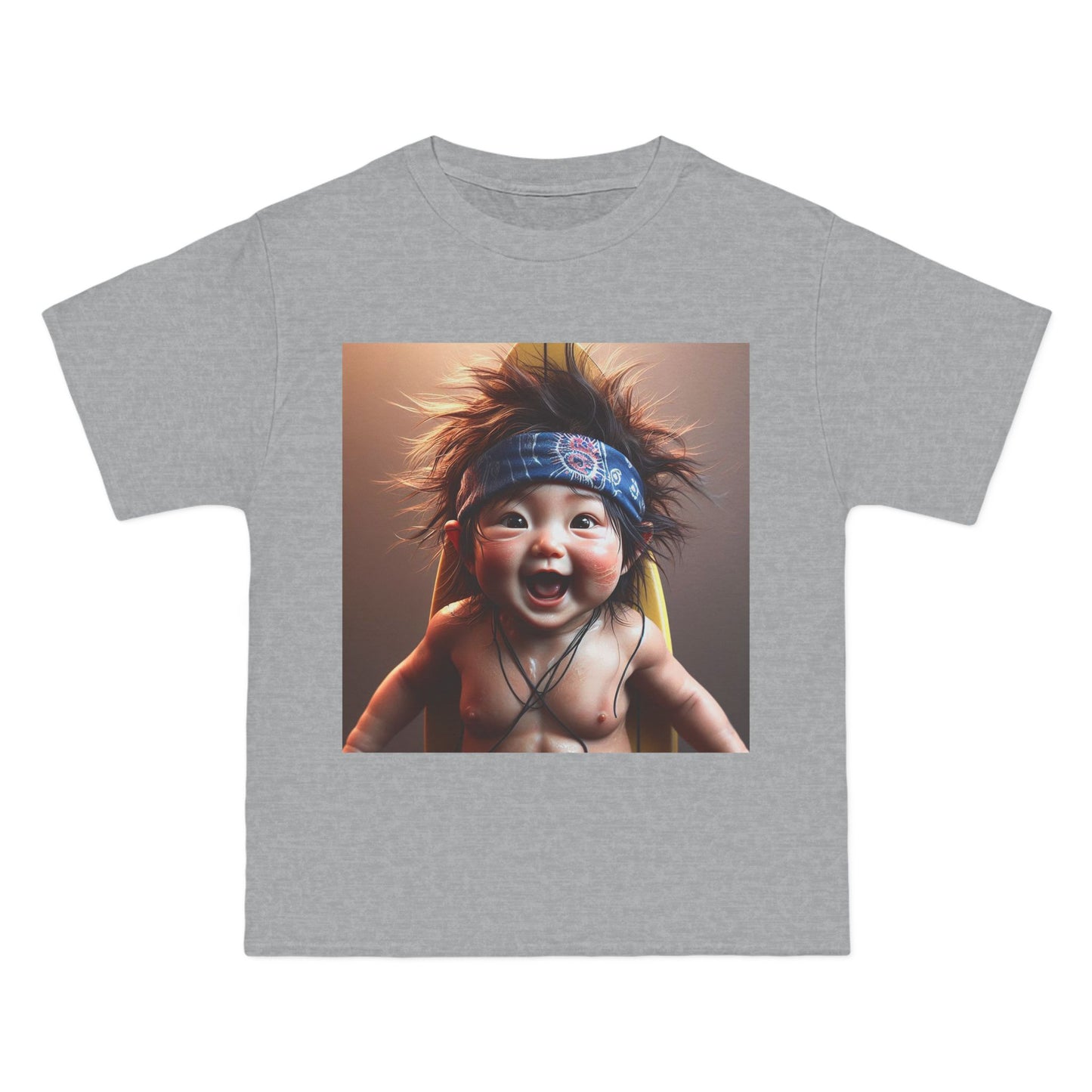 Funny Hippy Baby T-Shirt