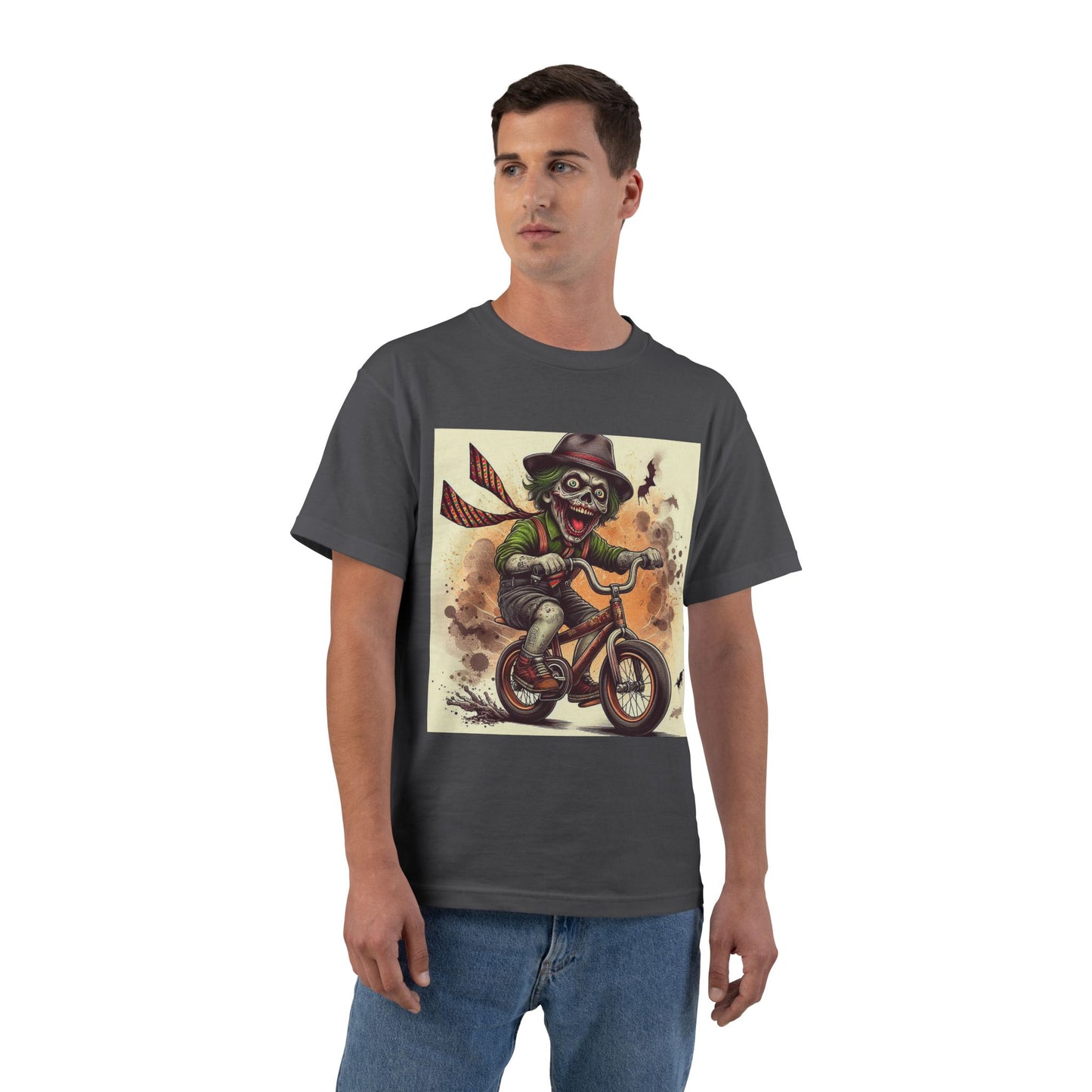 Zombie Baby Bike T-Shirt