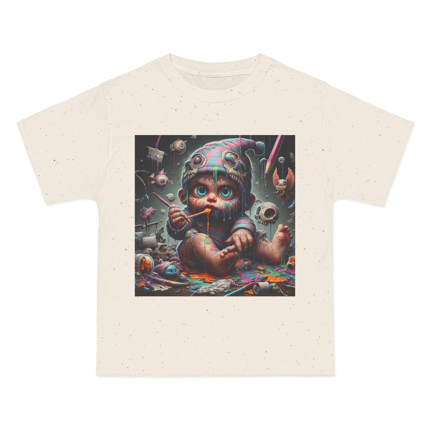 Crazy Messy Baby T-Shirt
