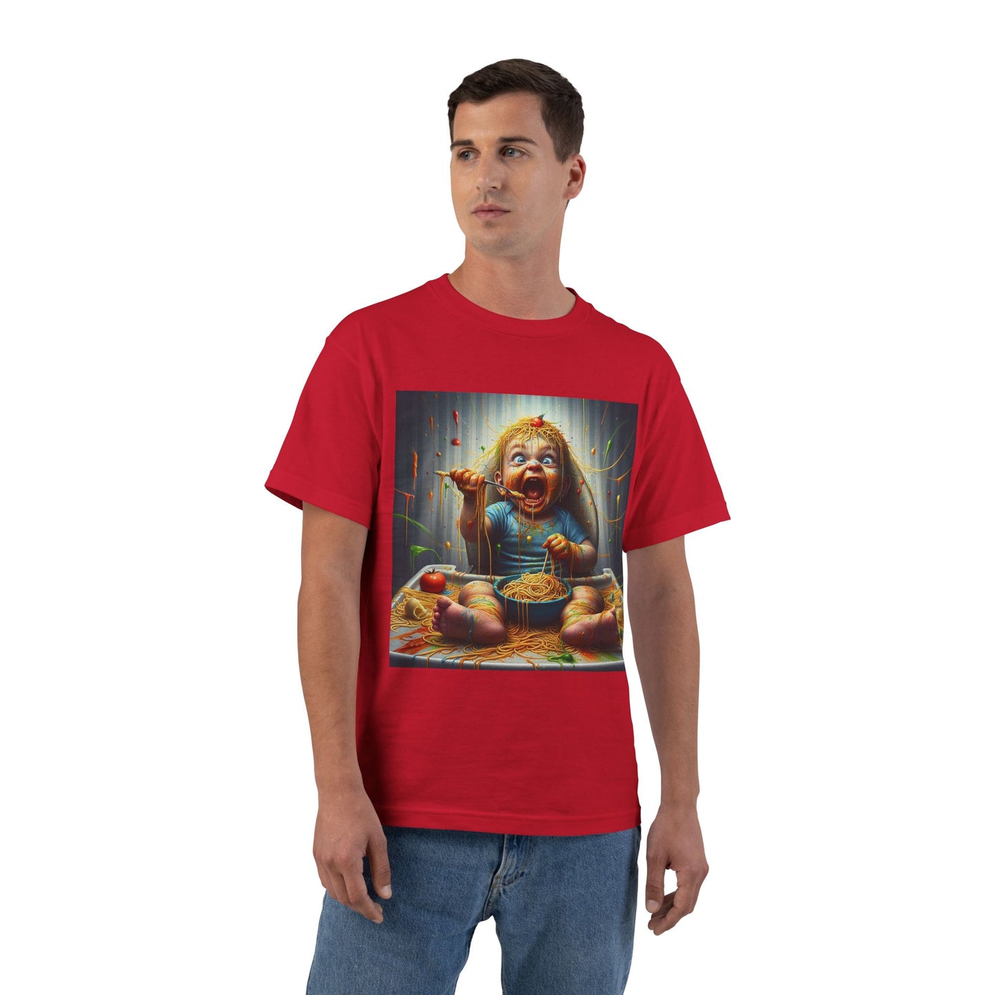 Crazy Sketti Baby T-Shirt