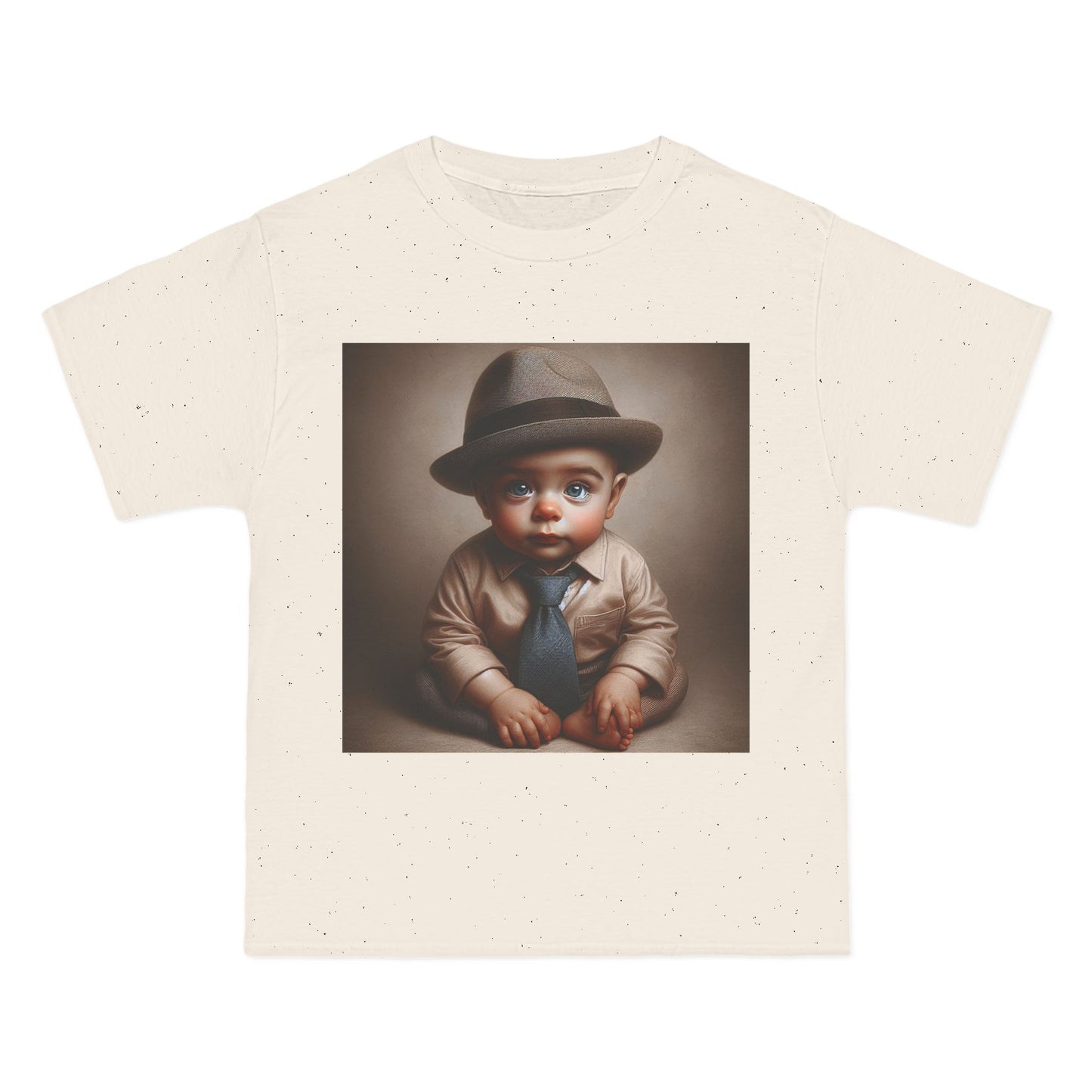 Funny Baby in a Hat T-Shirt