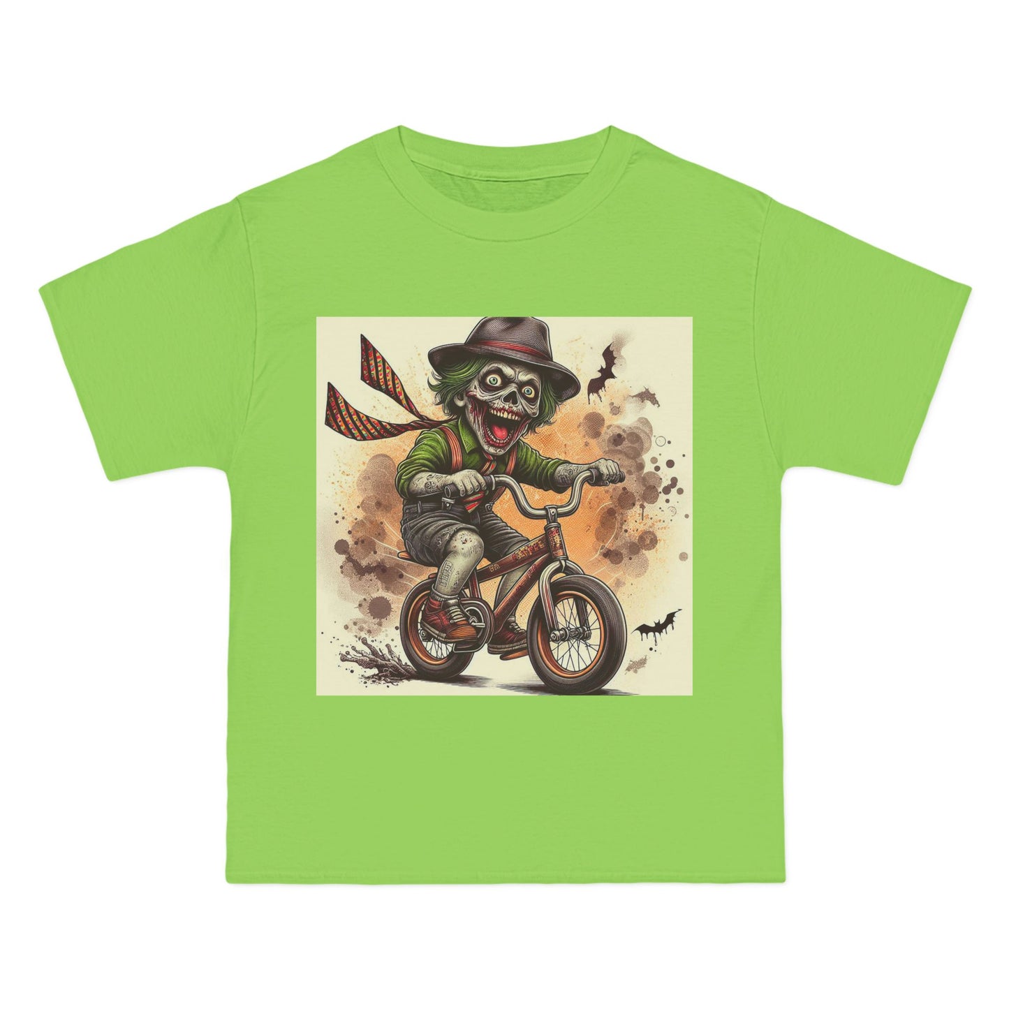 Zombie Baby Bike T-Shirt