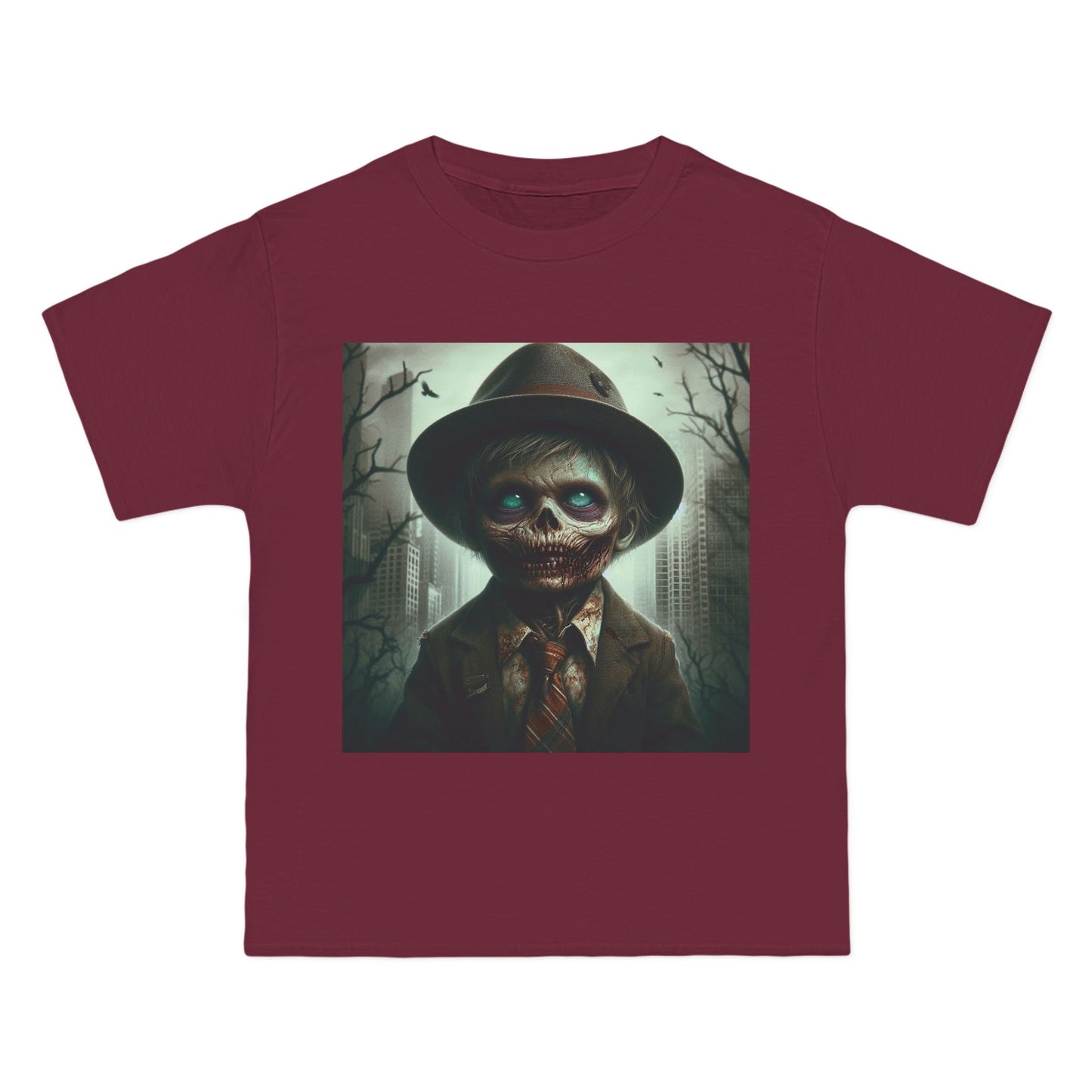 Zombie Baby T-Shirt — Cute Creepy Infant Zombie Tee