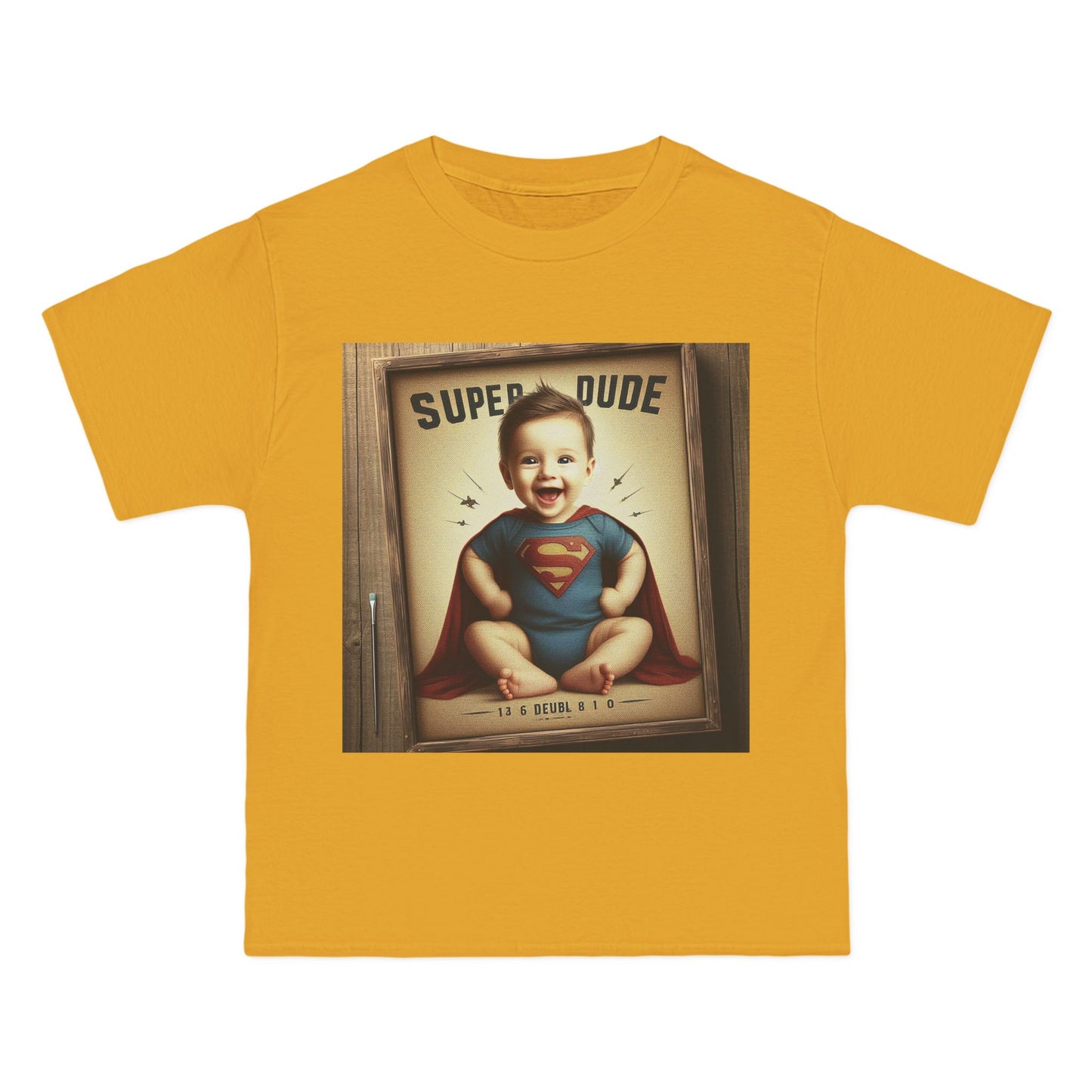 Funny Super Dude T-Shirt