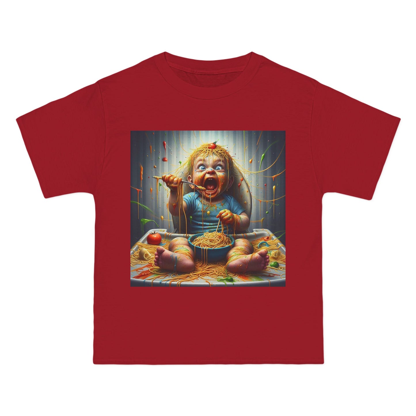 Crazy Sketti Baby T-Shirt