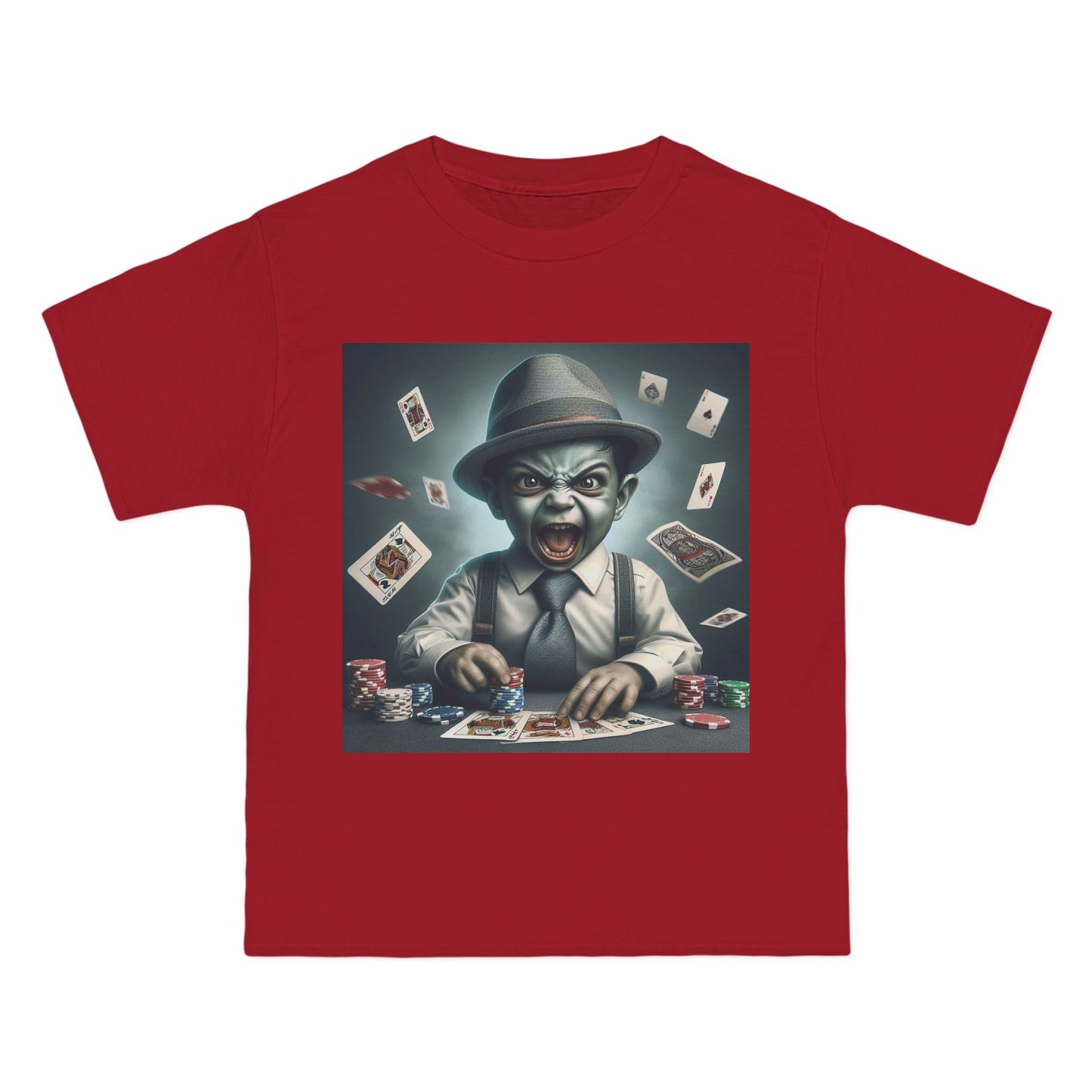 Copy of Copy of Copy of Copy of Crazy Biker Baby T-Shirt
