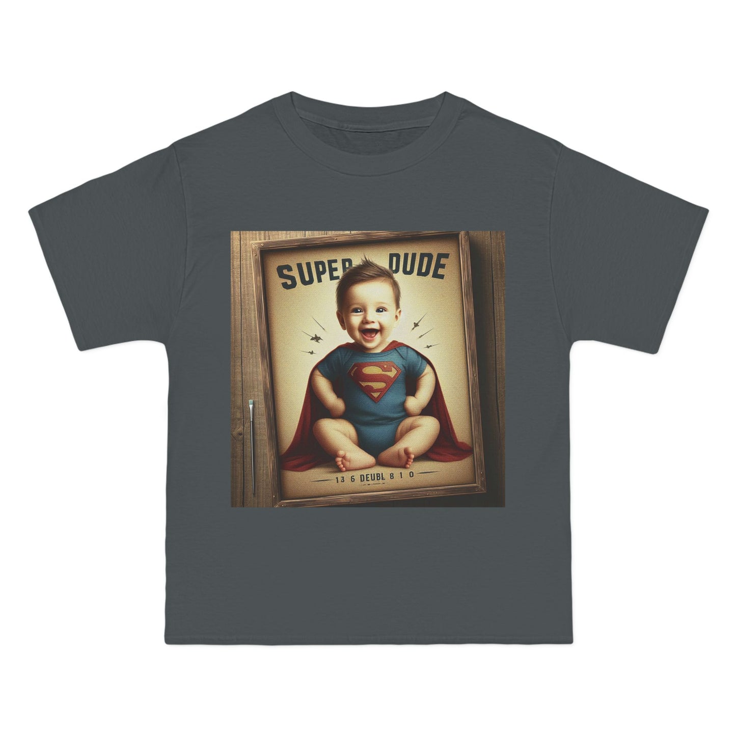 Funny Super Dude T-Shirt