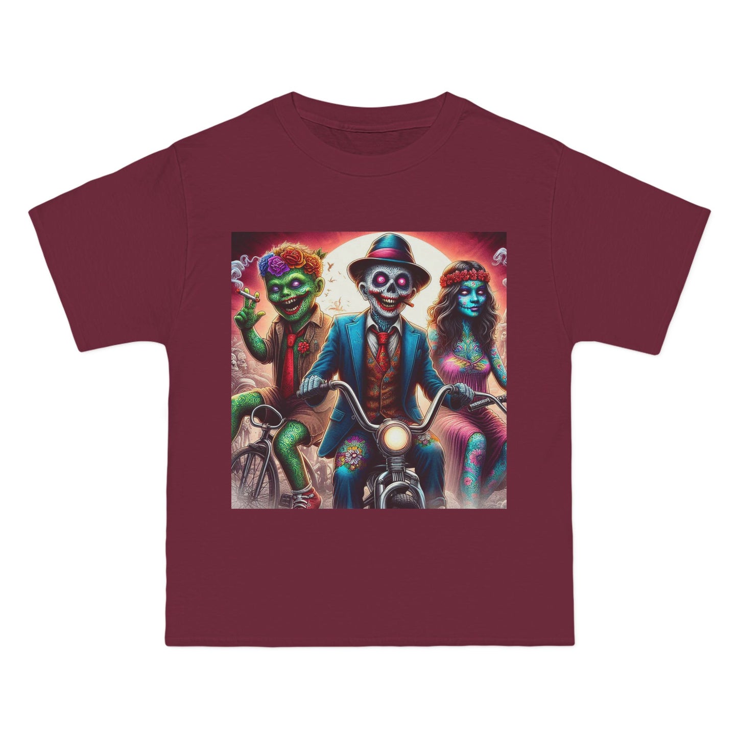 Copy of Cute Green Baby Zombie T-Shirt — Baby Zombie Graphic Tee