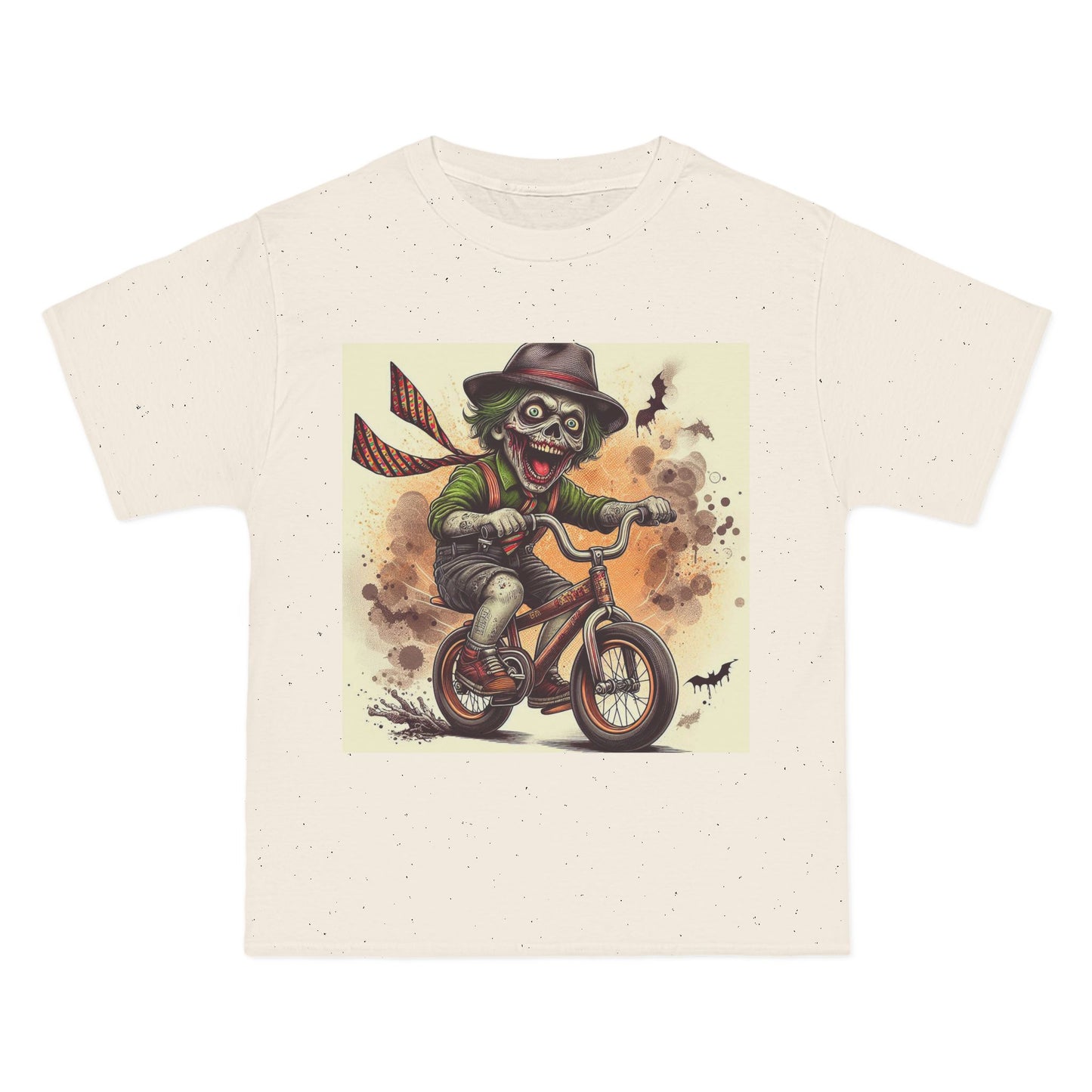 Zombie Baby Bike T-Shirt