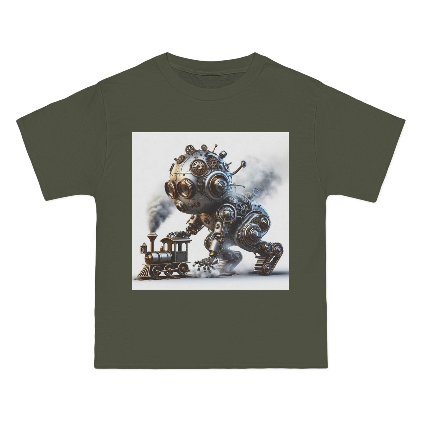 Funny Steampunk Baby T-Shirt