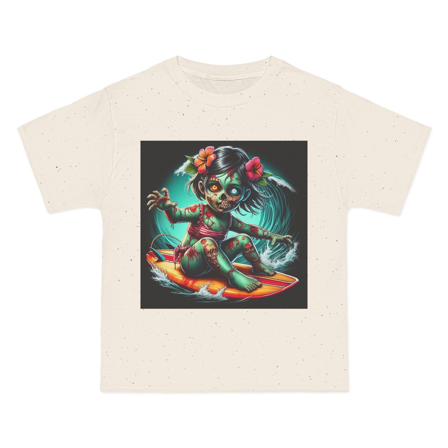 Zombie Surfer Baby T-Shirt