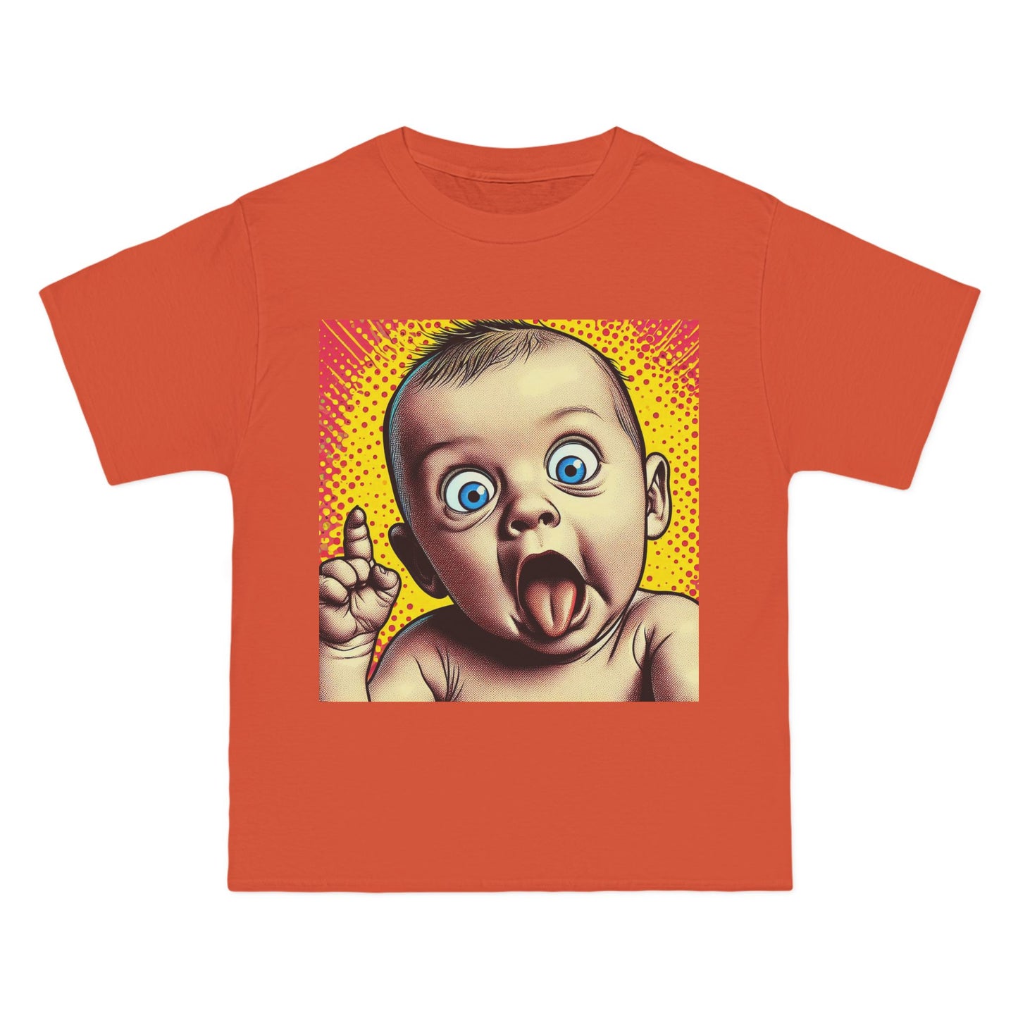 Funny Baby T-Shirt — Cute Humorous Infant Tee