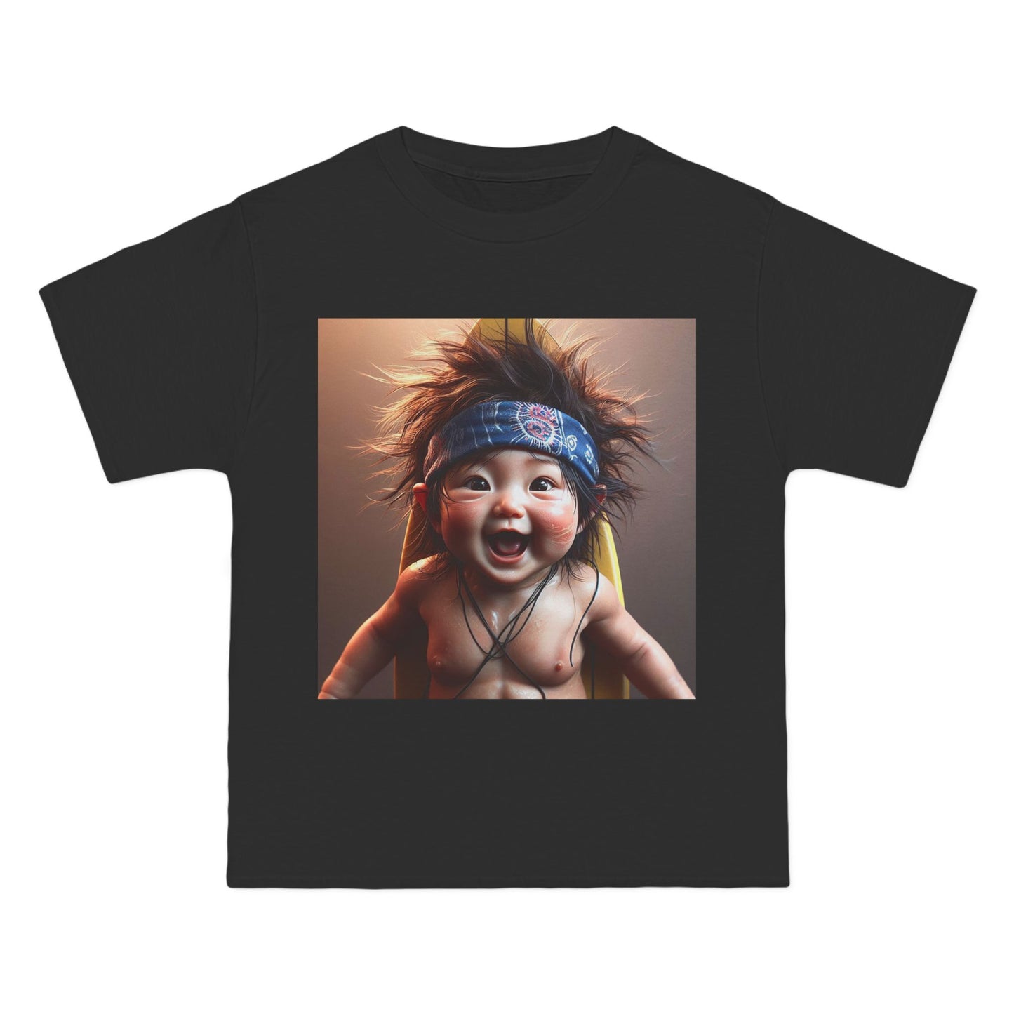 Funny Hippy Baby T-Shirt