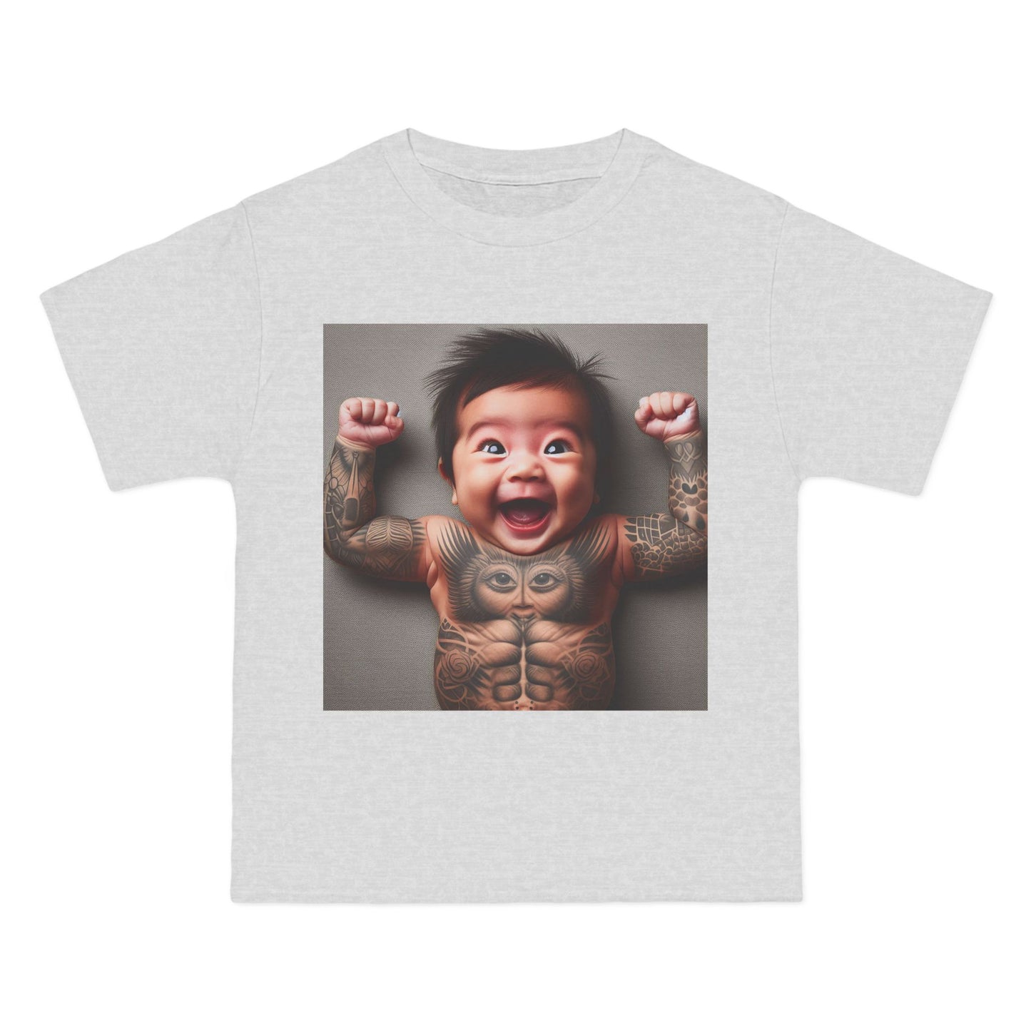 Funny Tattoo Baby T-Shirt