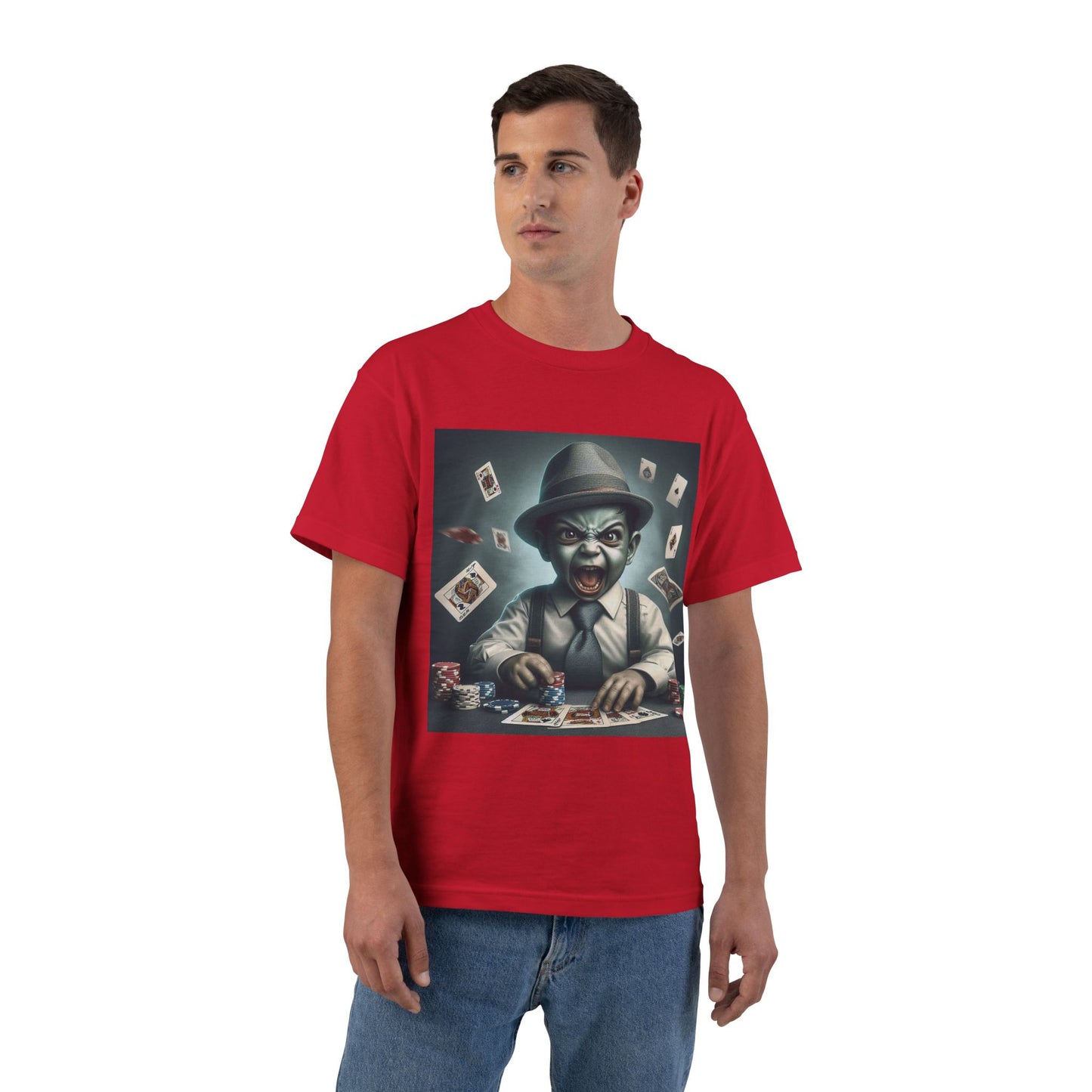 Copy of Copy of Copy of Copy of Crazy Biker Baby T-Shirt