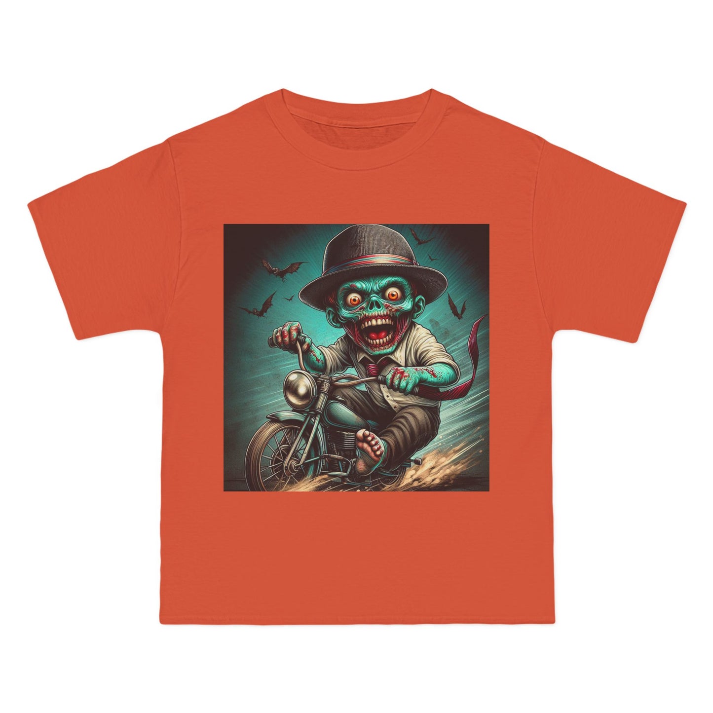 Zombie Motorcycle T-Shirt