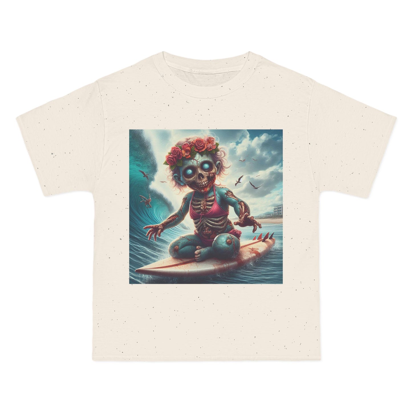 Zombie Baby Surfer T-Shirt