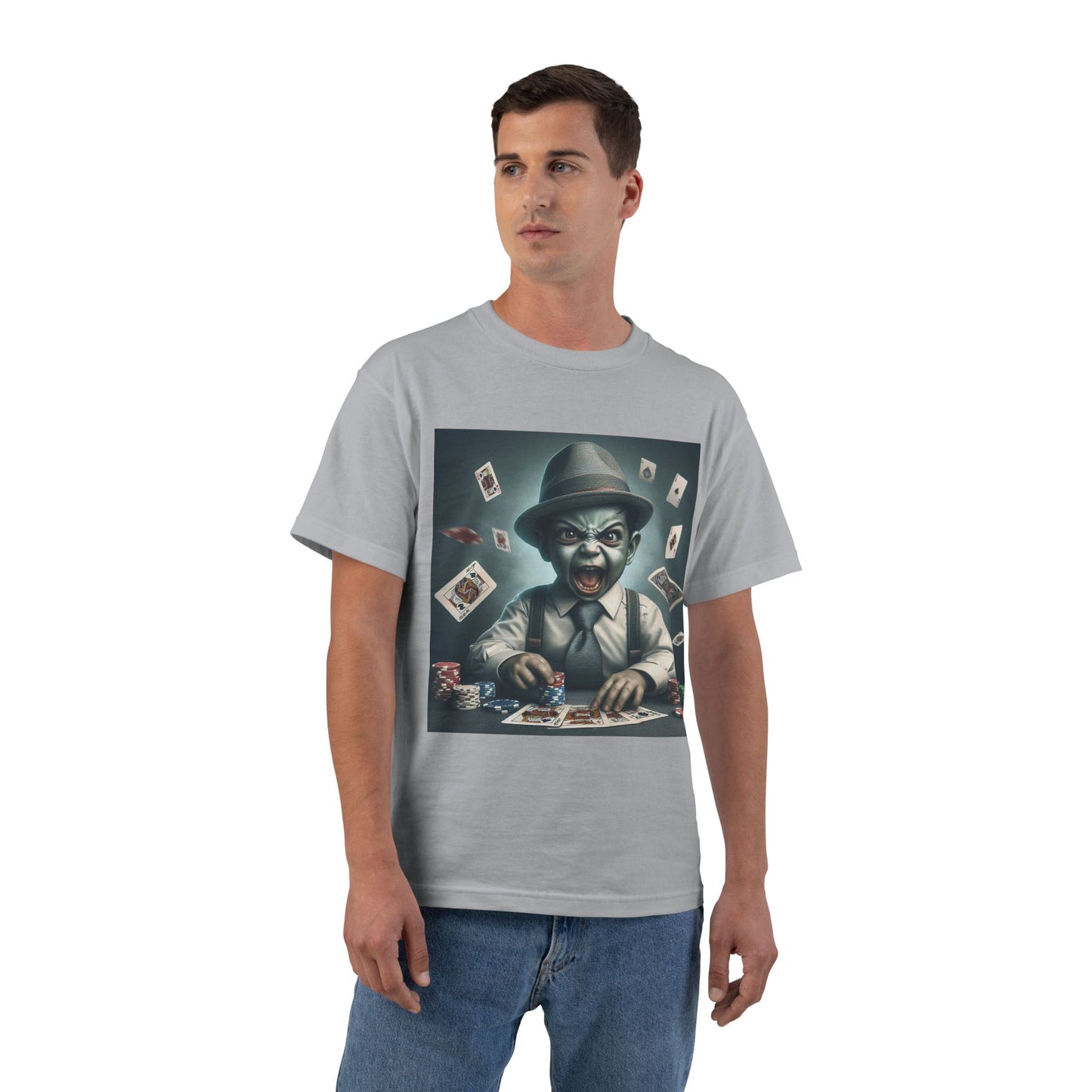 Copy of Copy of Copy of Copy of Crazy Biker Baby T-Shirt