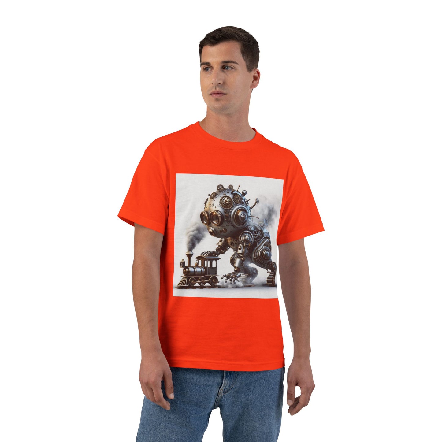 Funny Steampunk Baby T-Shirt