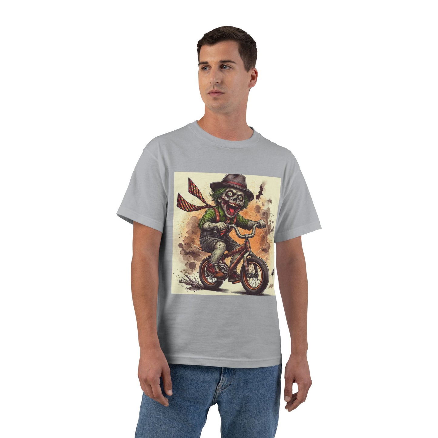 Zombie Baby Bike T-Shirt