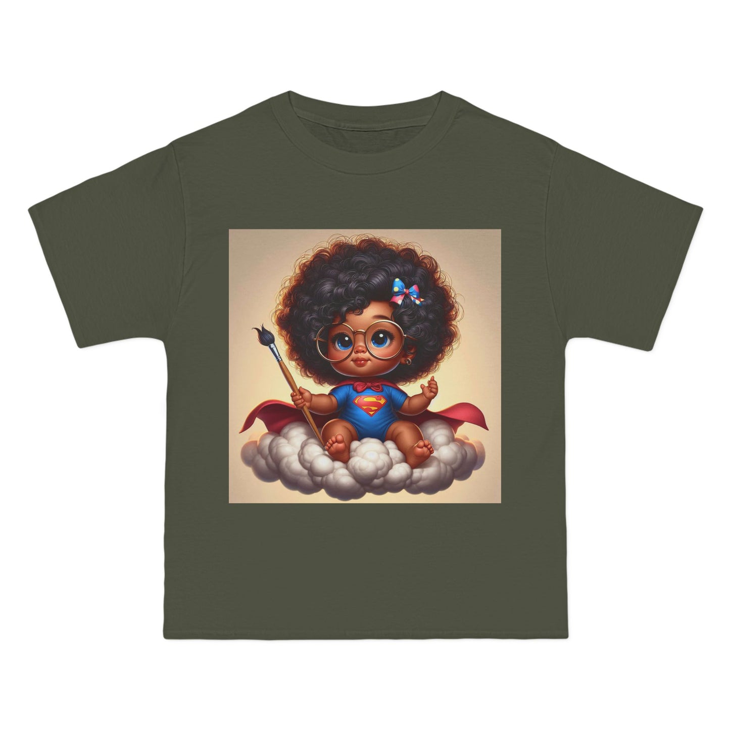 Angel Baby T-Shirt — Cute Angel Wings Graphic Tee for Infants & Kids