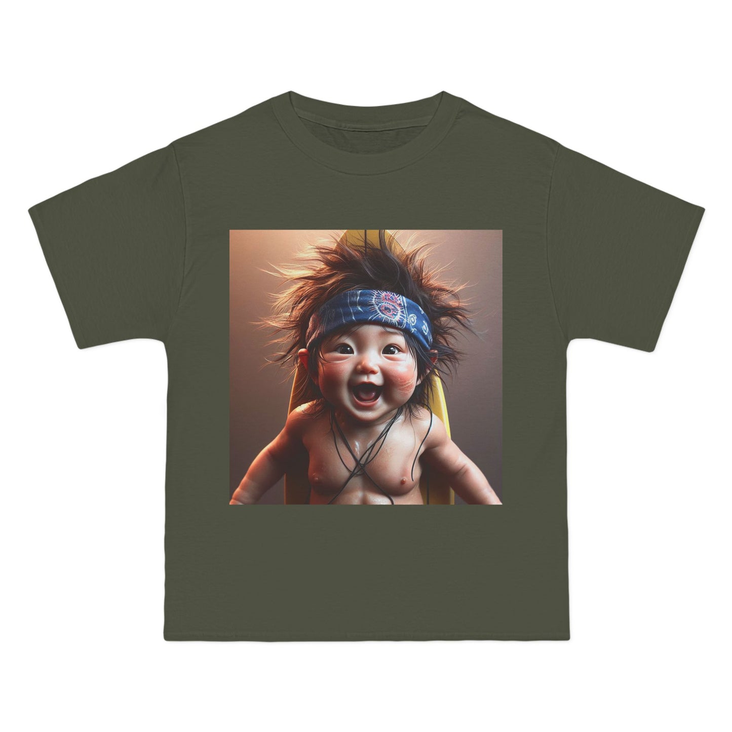 Funny Hippy Baby T-Shirt