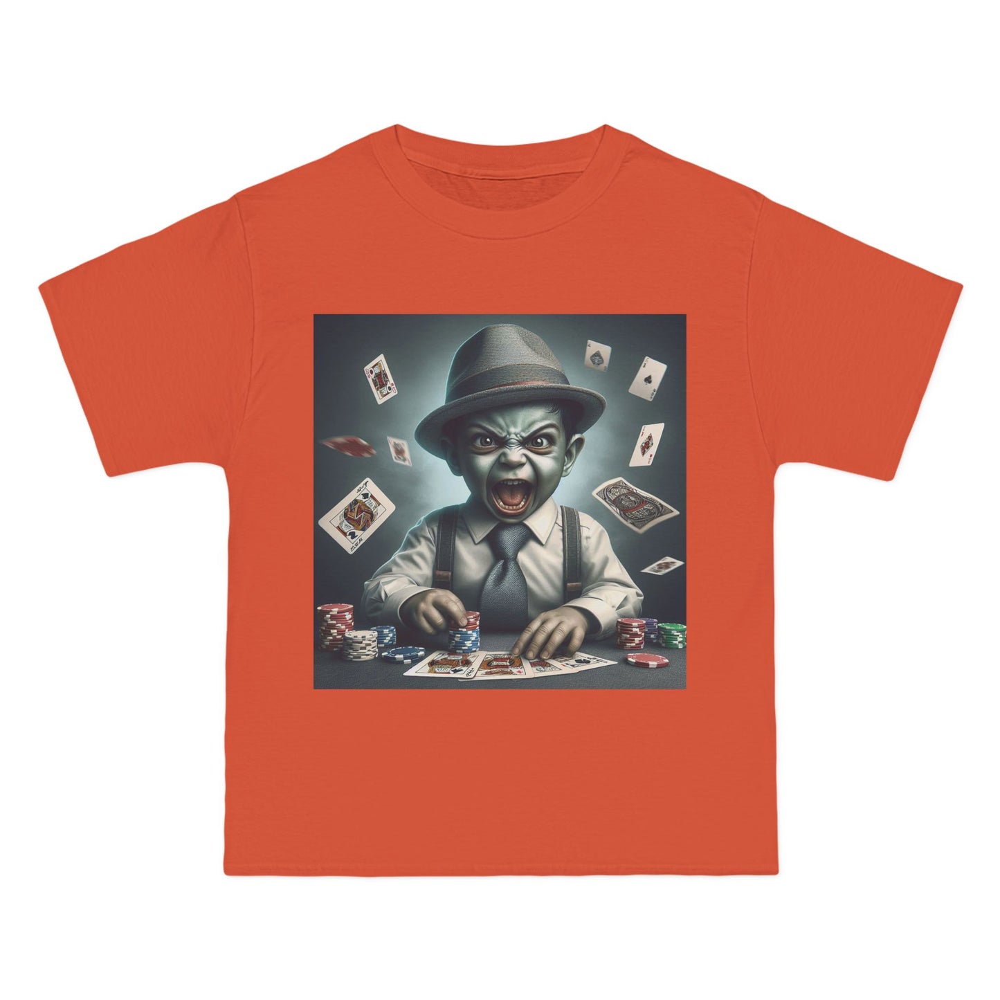 Copy of Copy of Copy of Copy of Crazy Biker Baby T-Shirt