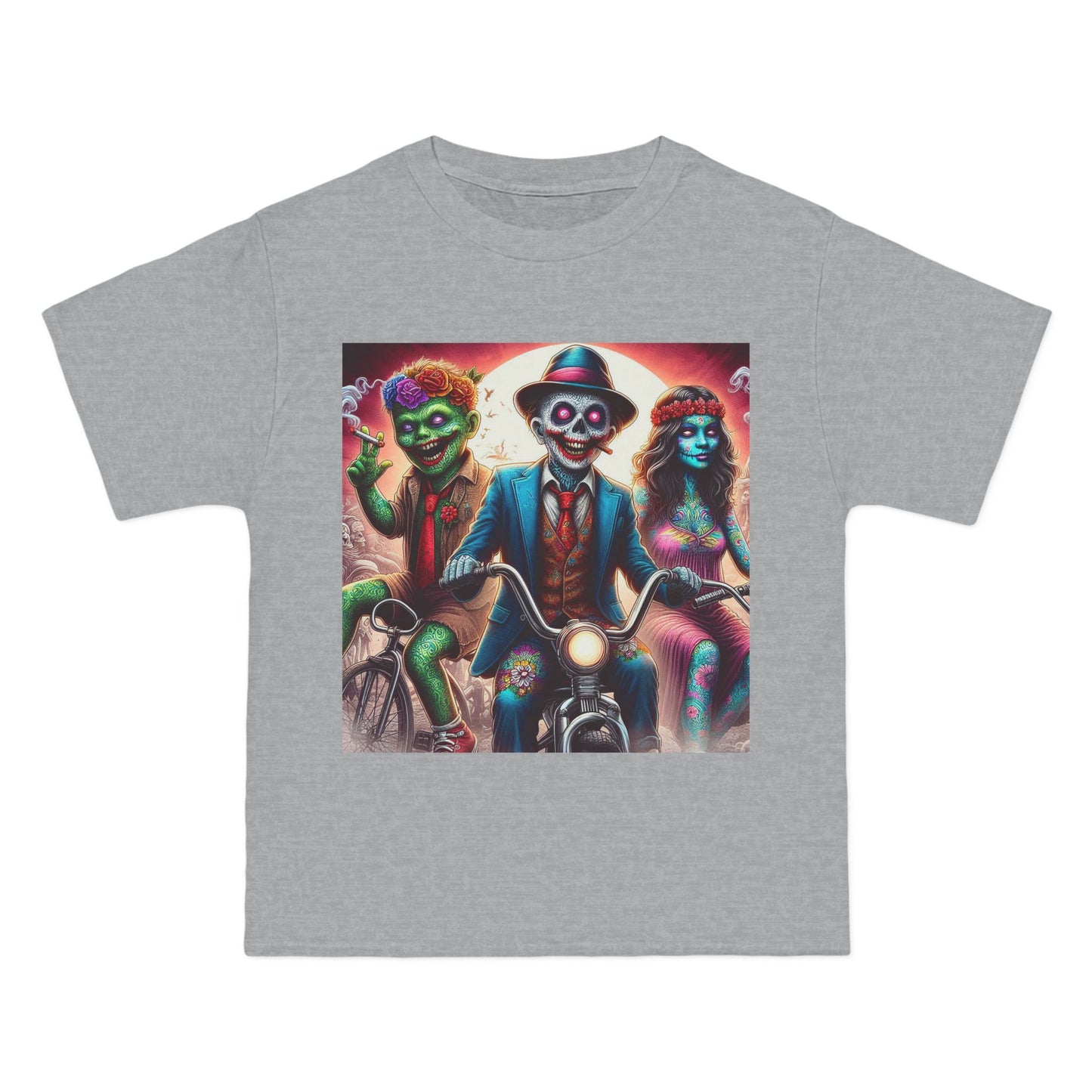 Copy of Cute Green Baby Zombie T-Shirt — Baby Zombie Graphic Tee