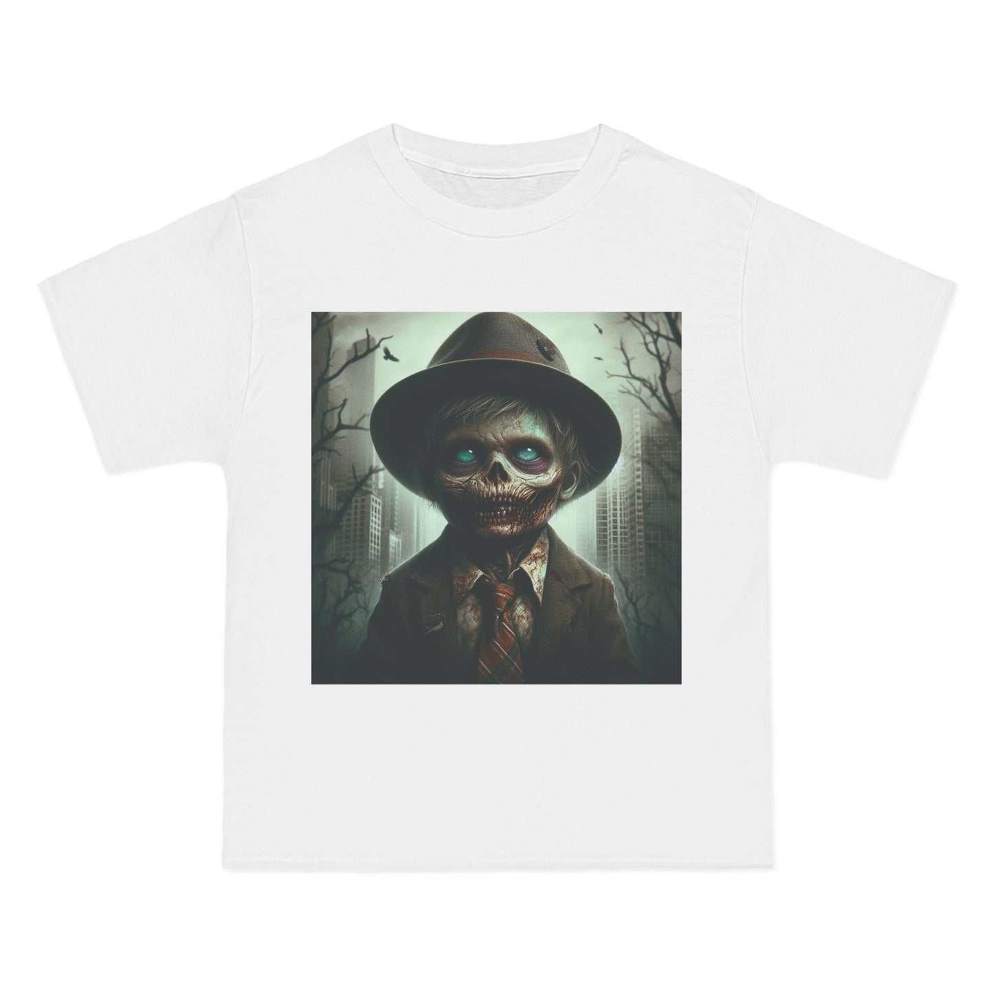 Zombie Baby T-Shirt — Cute Creepy Infant Zombie Tee