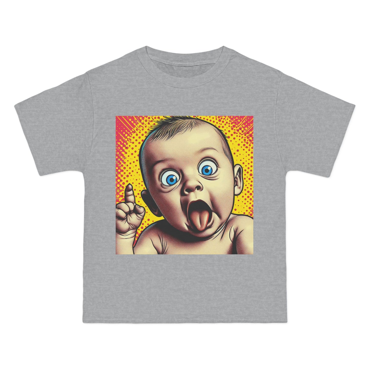 Funny Baby T-Shirt — Cute Humorous Infant Tee