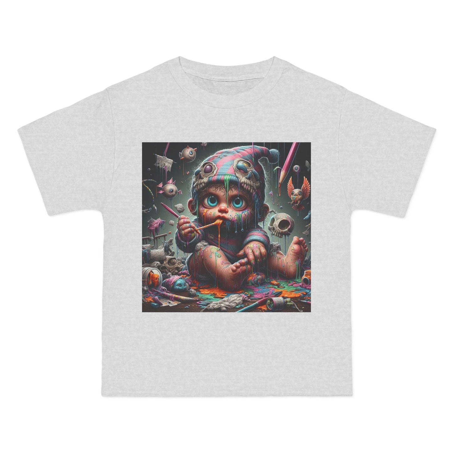 Crazy Messy Baby T-Shirt