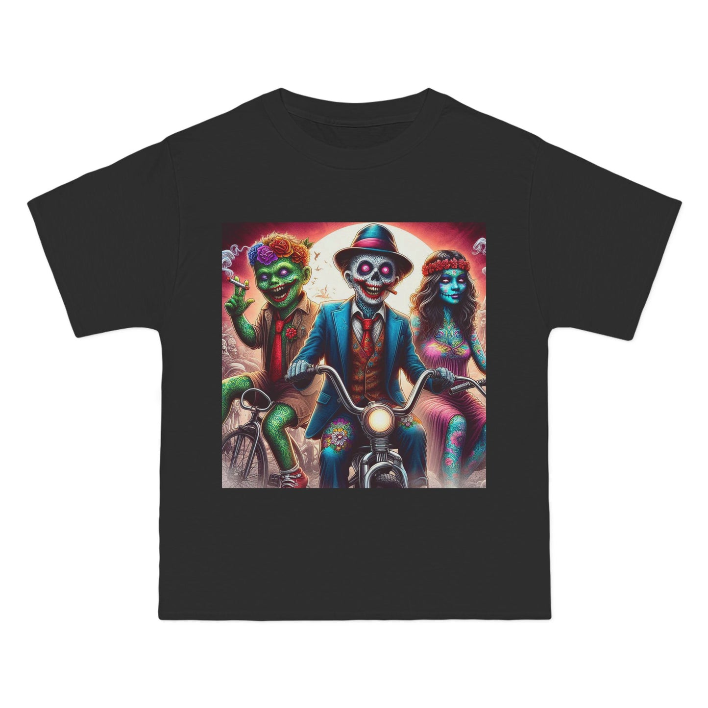 Copy of Cute Green Baby Zombie T-Shirt — Baby Zombie Graphic Tee
