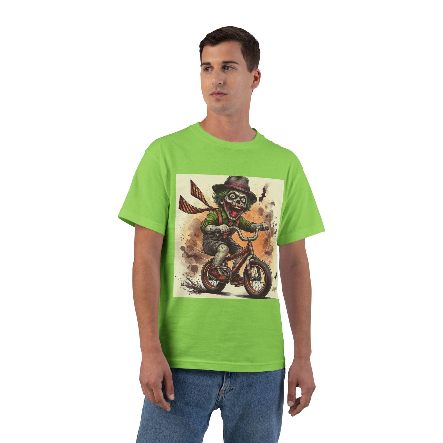 Zombie Baby Bike T-Shirt